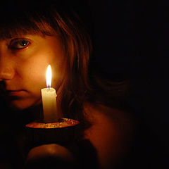 photo "Candle"