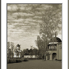 photo "Monastery"