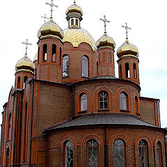 фото "Жмеринка. Церковь Александра Невского"