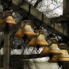 фото "Монастырские колокола"