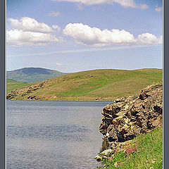 photo "Mountain lake 1"