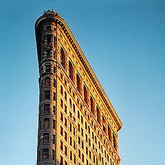 фото "Flatiron Building"