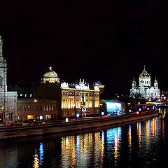 photo "Night city №1"