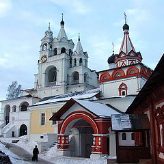 photo "Savvino-Storojevsky monastery"