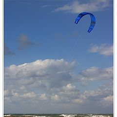 photo "Riding on the wind"