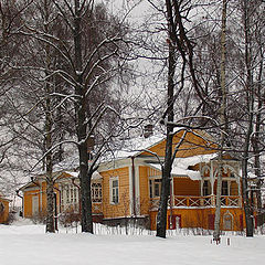 фото "Флигель Эрнестины Федоровны"