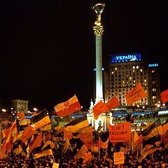 photo "Ukraine, Kiev, Maidan"