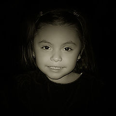 photo "little stephanie"