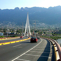 photo "Ciudad regiomontana"