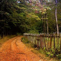 photo "autumn in the Balkan"