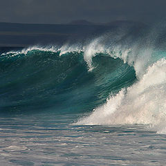 фото "Волна Тихоокеанская."