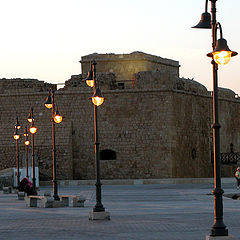 photo "Paphos Castle"