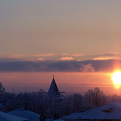 фото "Зимнее утро"