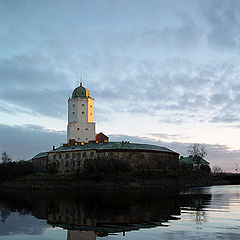 photo "The Vyborg castle"