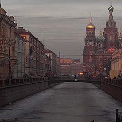 фото "Городской этюд"