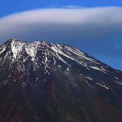 фото "Mount Fuji Dec. 18th 2004"