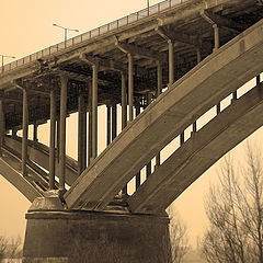 photo "Bridge religon"