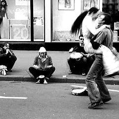 photo "Moscow Street Dance"