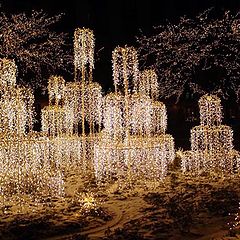photo "Christmas lights"