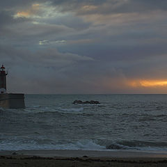 photo "the wind insists to call your name..."