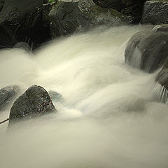 photo "waterfall"