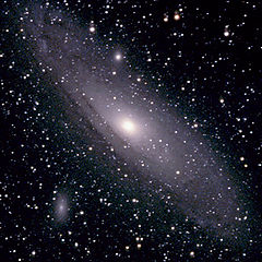 фото "Andromeda galaxy"