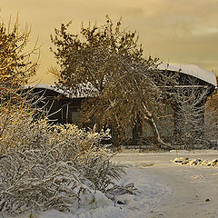 photo "old city"