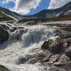 photo "High creek"