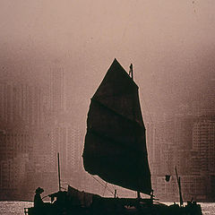 photo "Hong Kong Junk"