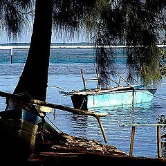 photo "Sea, Sun and Canoes"