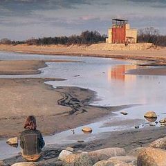 photo "Watching the Tide"