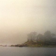 фото "Сегодня туман"