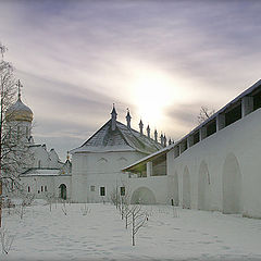 фото "Белое-белое..."