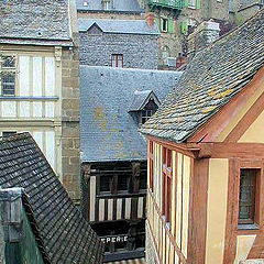 фото "Mont Saint Michel"