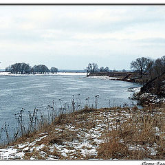 photo "The beginning of winter"