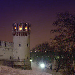 фото "Вечерний свет"