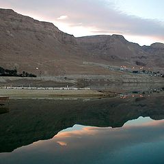 фото "Dead Sea Sunset"