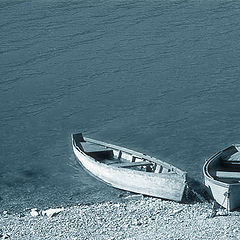 photo "Two Boats"