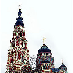 фото "Благовещенский собор (Харьков, Украина)"