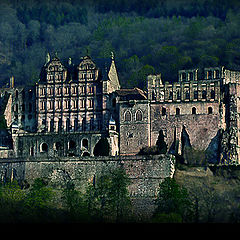 фото "Castle in South Germany"