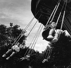 photo "merry-go-round"