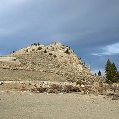 фото "Cloud with silver lining"