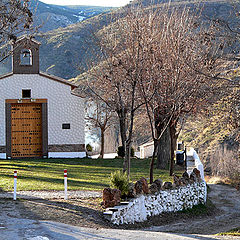 фото "Hermitage of Bacares"