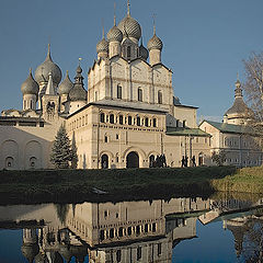 photo "Rostov Kremlin. Church of Revival"