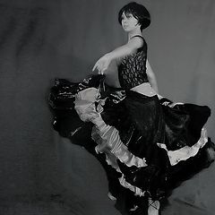 фото "Фламенко"