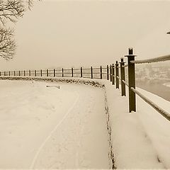 фото "Зимний путь"