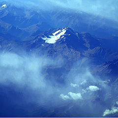 photo "blue mountains"