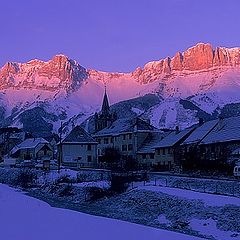 фото "Intimate landscape (13) Vercors"