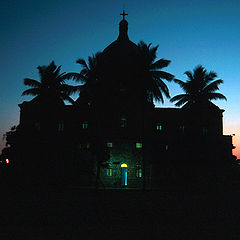 photo "Holy Light"