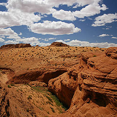 photo "Antilope Canyon 1"